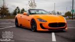 Maserati Gran Turismo Sovrano by DMC 2012 года